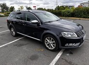 Volkswagen Passat 1