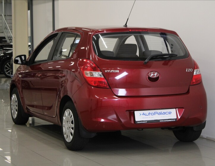 Hyundai i20 3