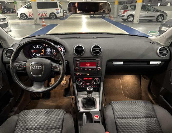 Audi A3 20