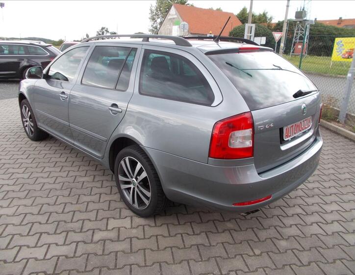 Škoda Octavia 11