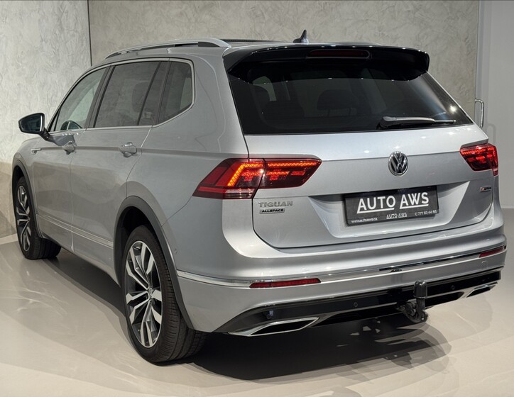 Volkswagen Tiguan Allspace 11