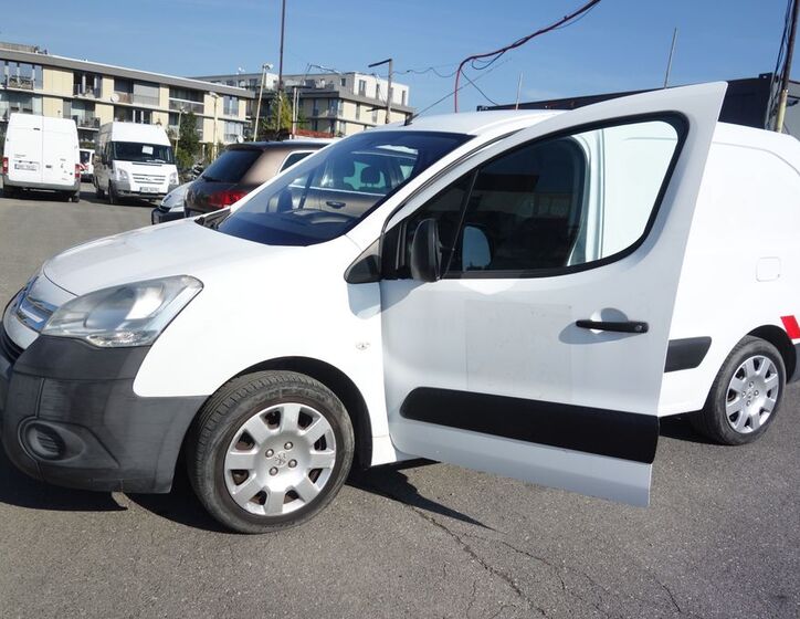 Peugeot Partner 14