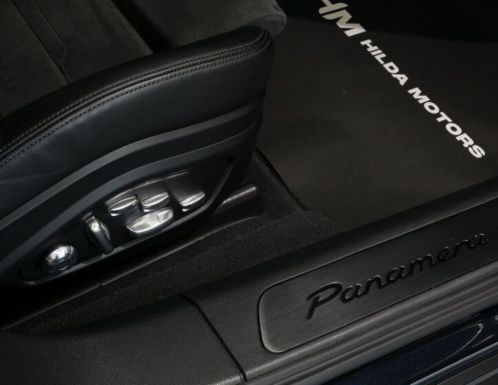 Porsche Panamera 27