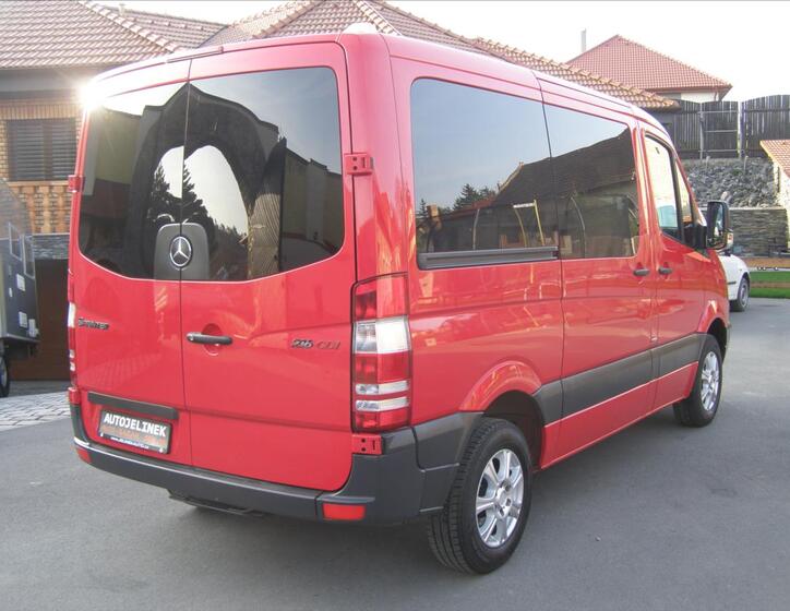 Mercedes-Benz Sprinter 5