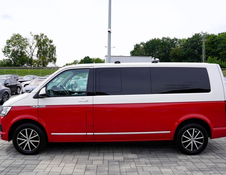 Volkswagen Caravelle 3