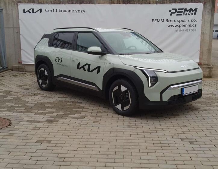 KIA EV3 1