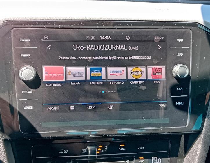Volkswagen Passat 19