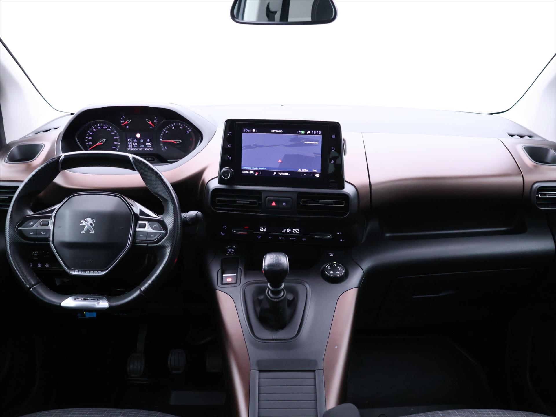 Peugeot Rifter