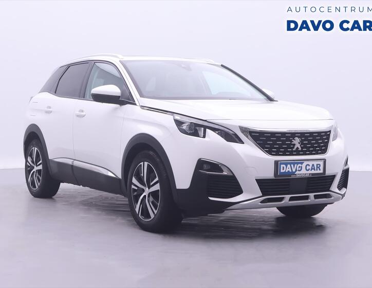 Peugeot 3008 1