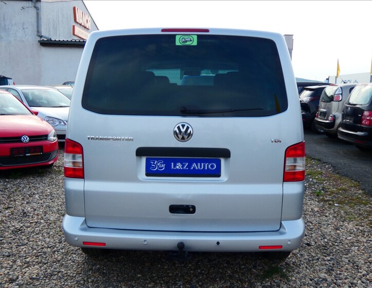 Volkswagen Transporter 5