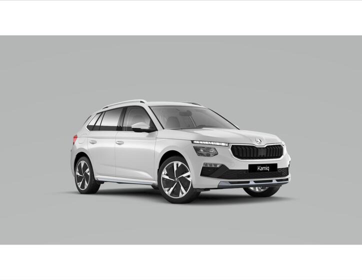 Škoda Kamiq 1