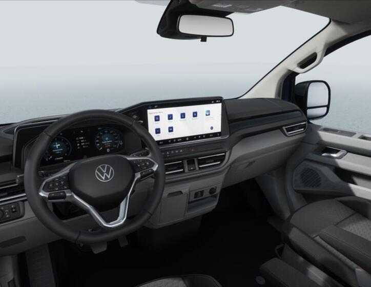 Volkswagen Caravelle 5