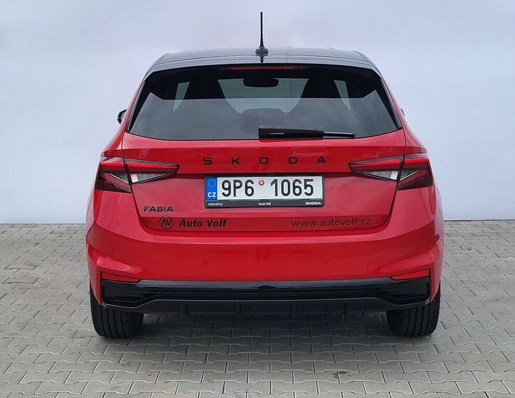 Škoda Fabia 6