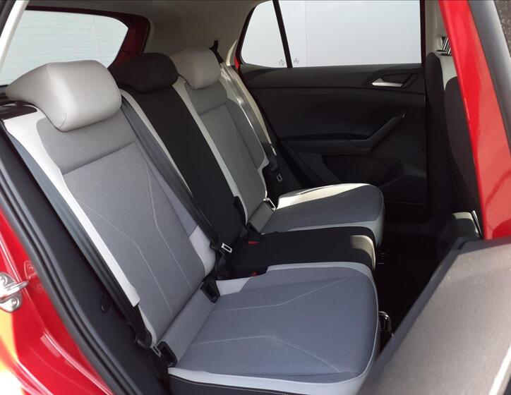 Volkswagen T-Cross 22