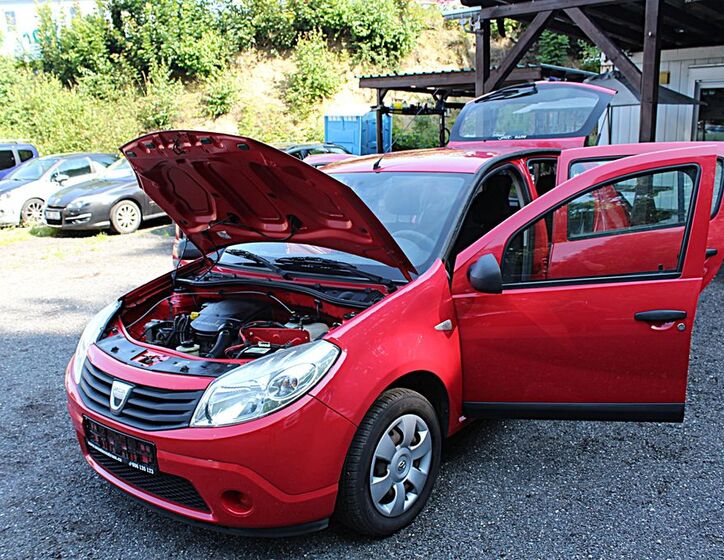 Dacia Sandero 17