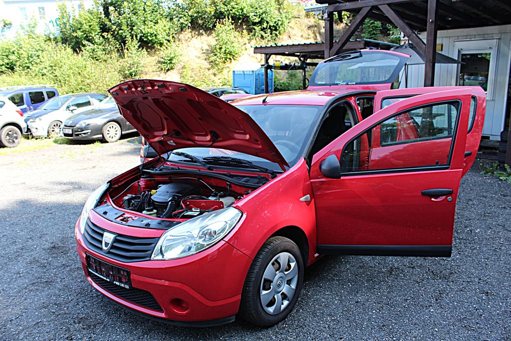 Dacia Sandero
