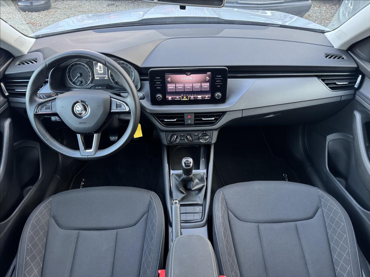 Škoda Kamiq