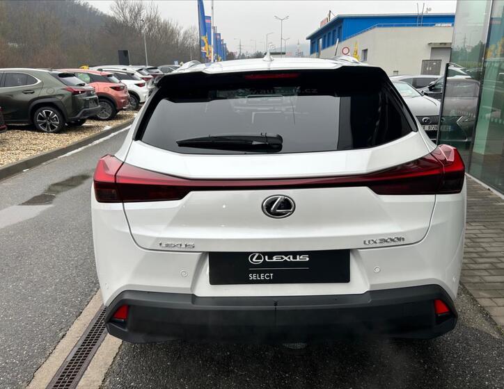 Lexus UX 300h 4