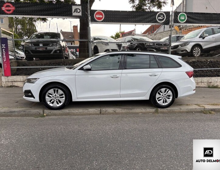 Škoda Octavia 3
