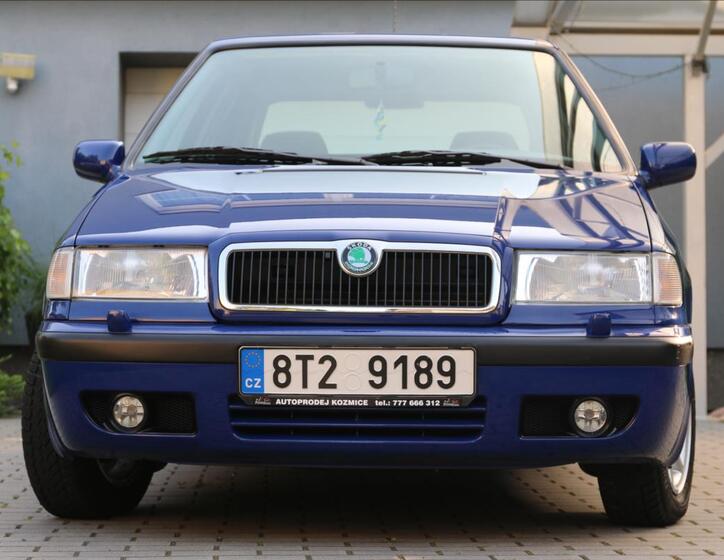 Škoda Felicia 7