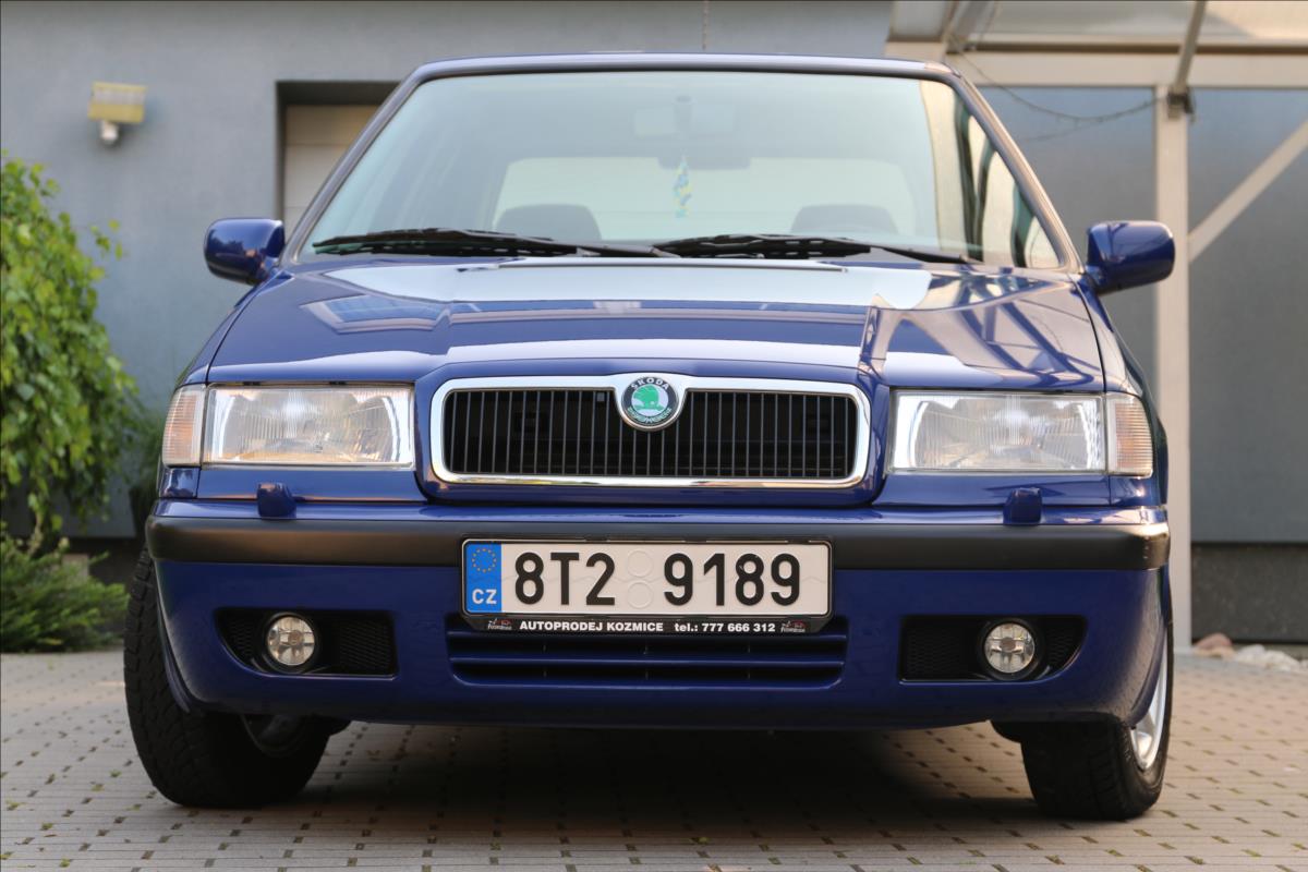 Škoda Felicia