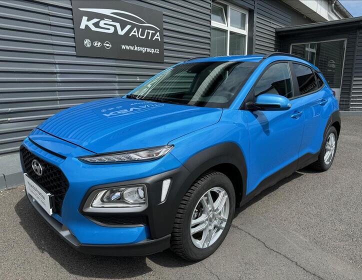Hyundai Kona 1