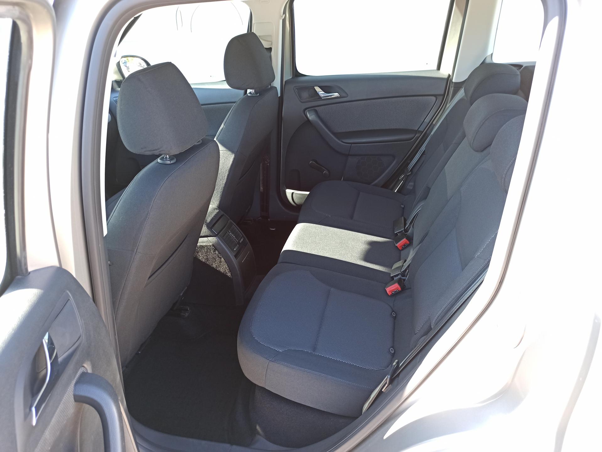 Škoda Yeti