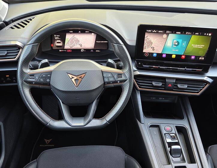 Cupra Formentor 12
