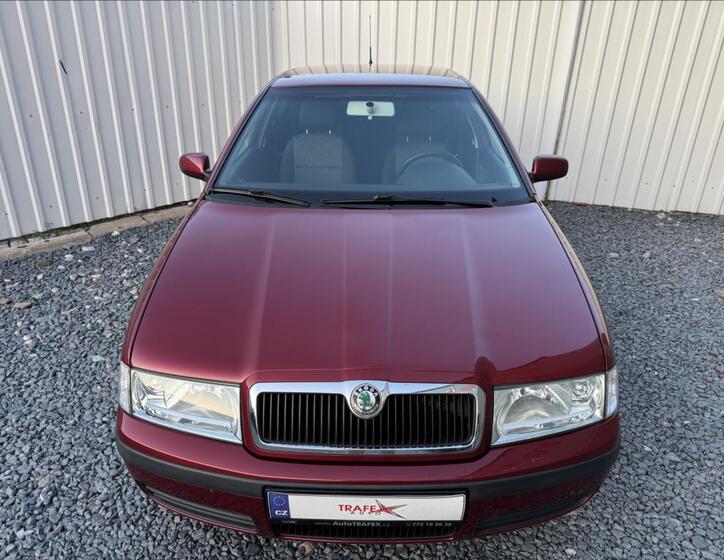 Škoda Octavia 6