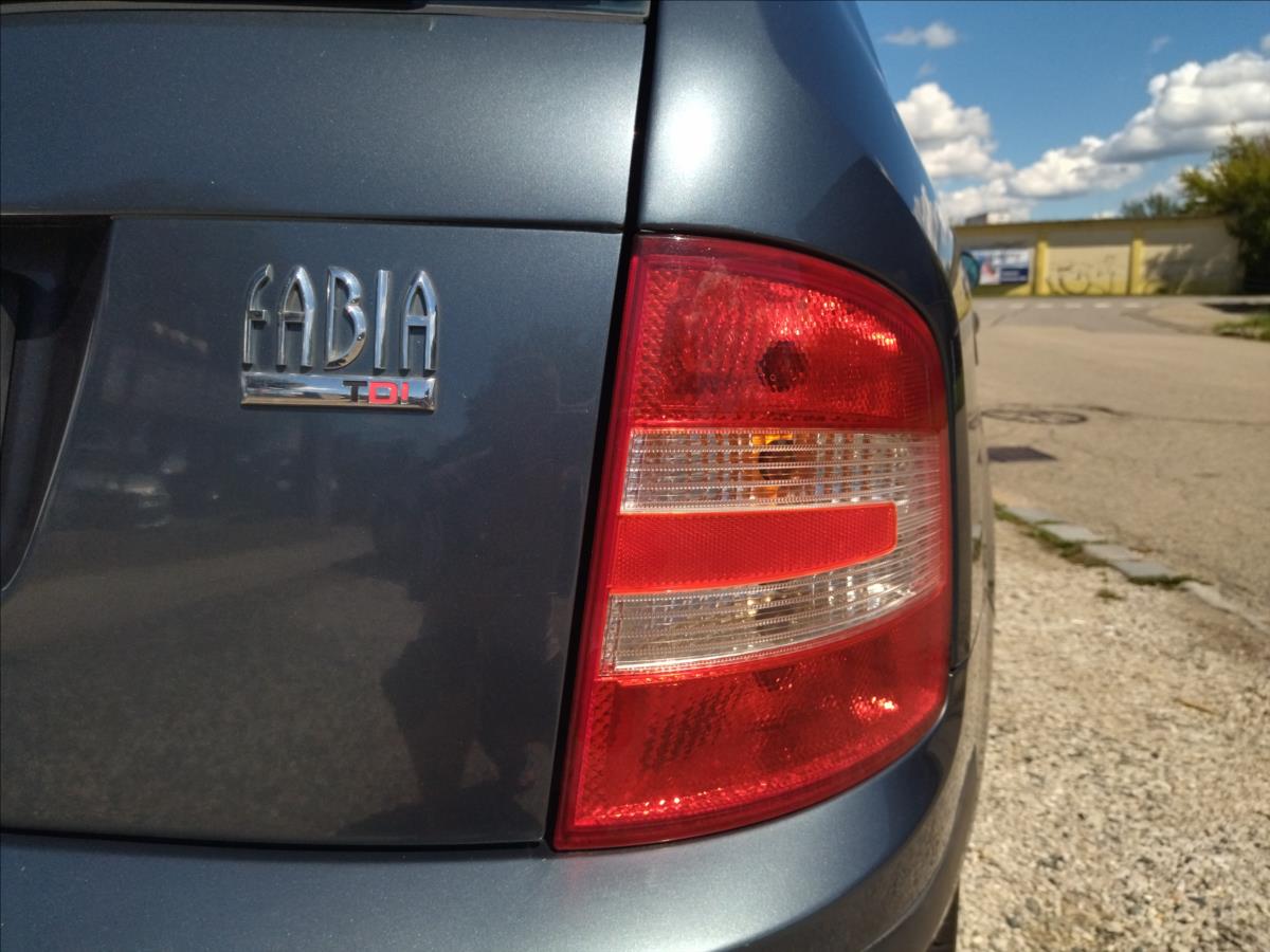 Škoda Fabia