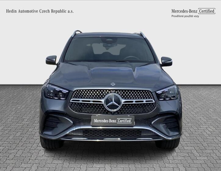 Mercedes-Benz GLE 8