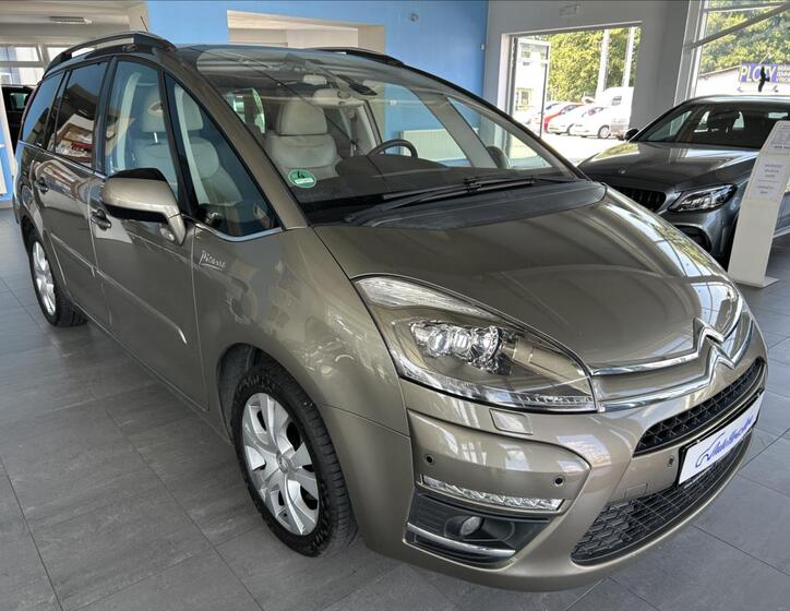 Citroën Grand C4 Picasso 1