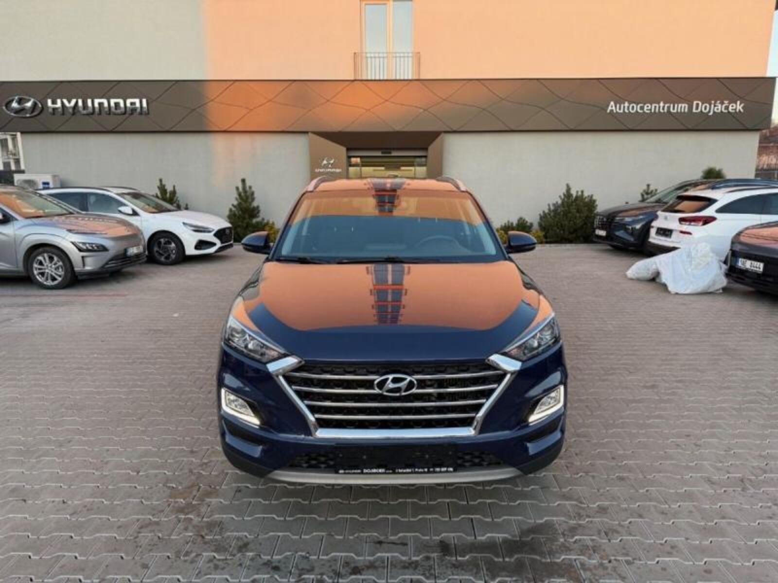 Hyundai Tucson 1