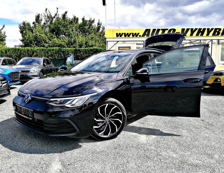 Volkswagen Golf 1