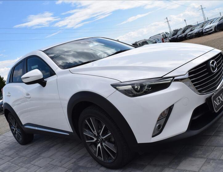 Mazda CX-3 4