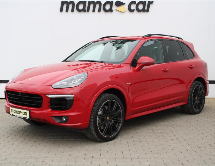 Porsche Cayenne 3