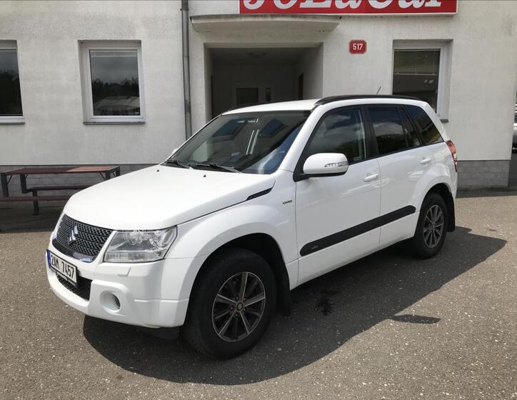 Suzuki Grand Vitara 3
