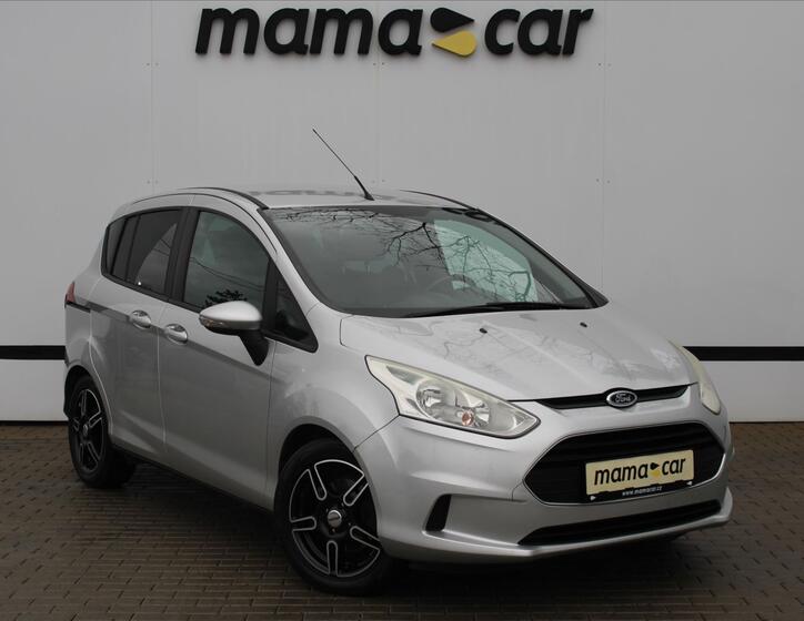 Ford B-MAX 1