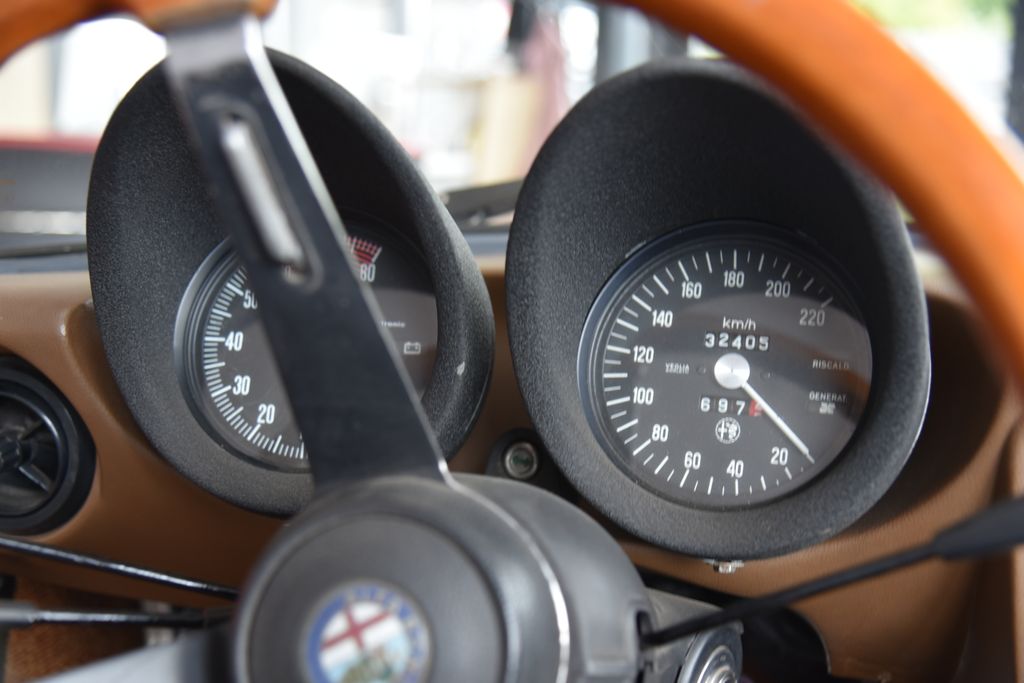 Alfa Romeo Spider