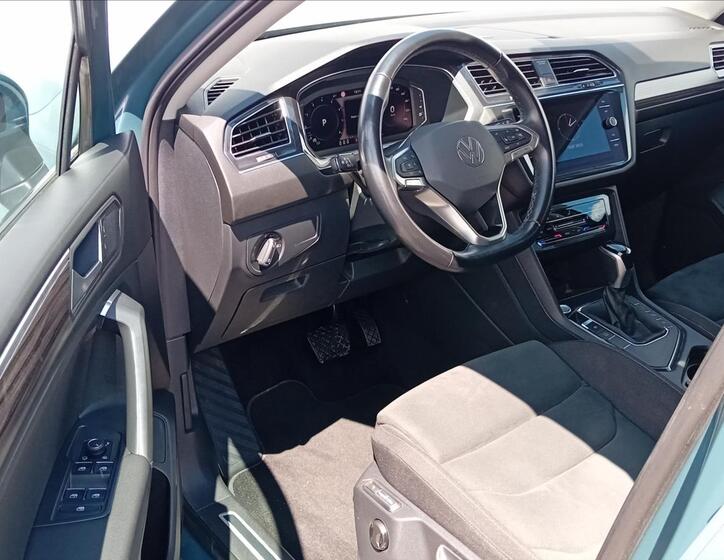 Volkswagen Tiguan Allspace 5