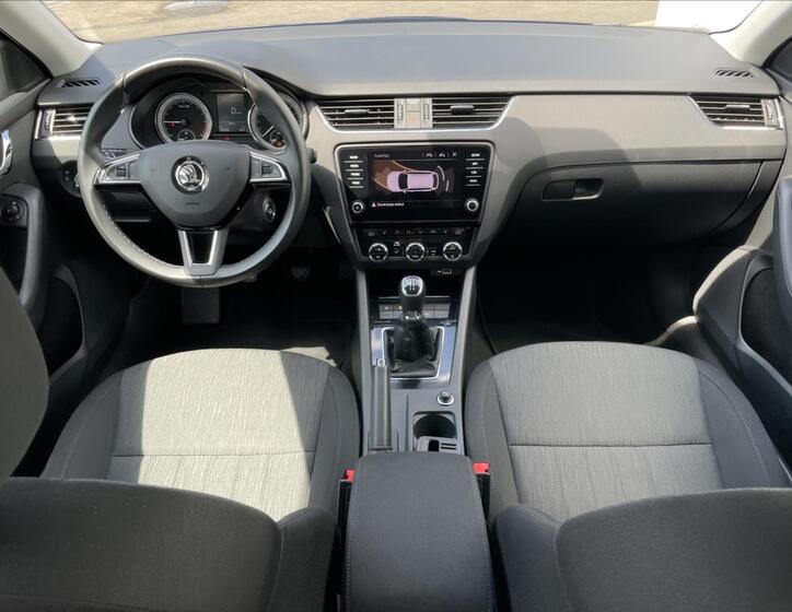 Škoda Octavia 6