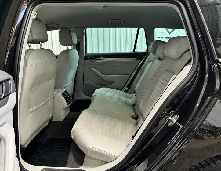 Volkswagen Passat 29