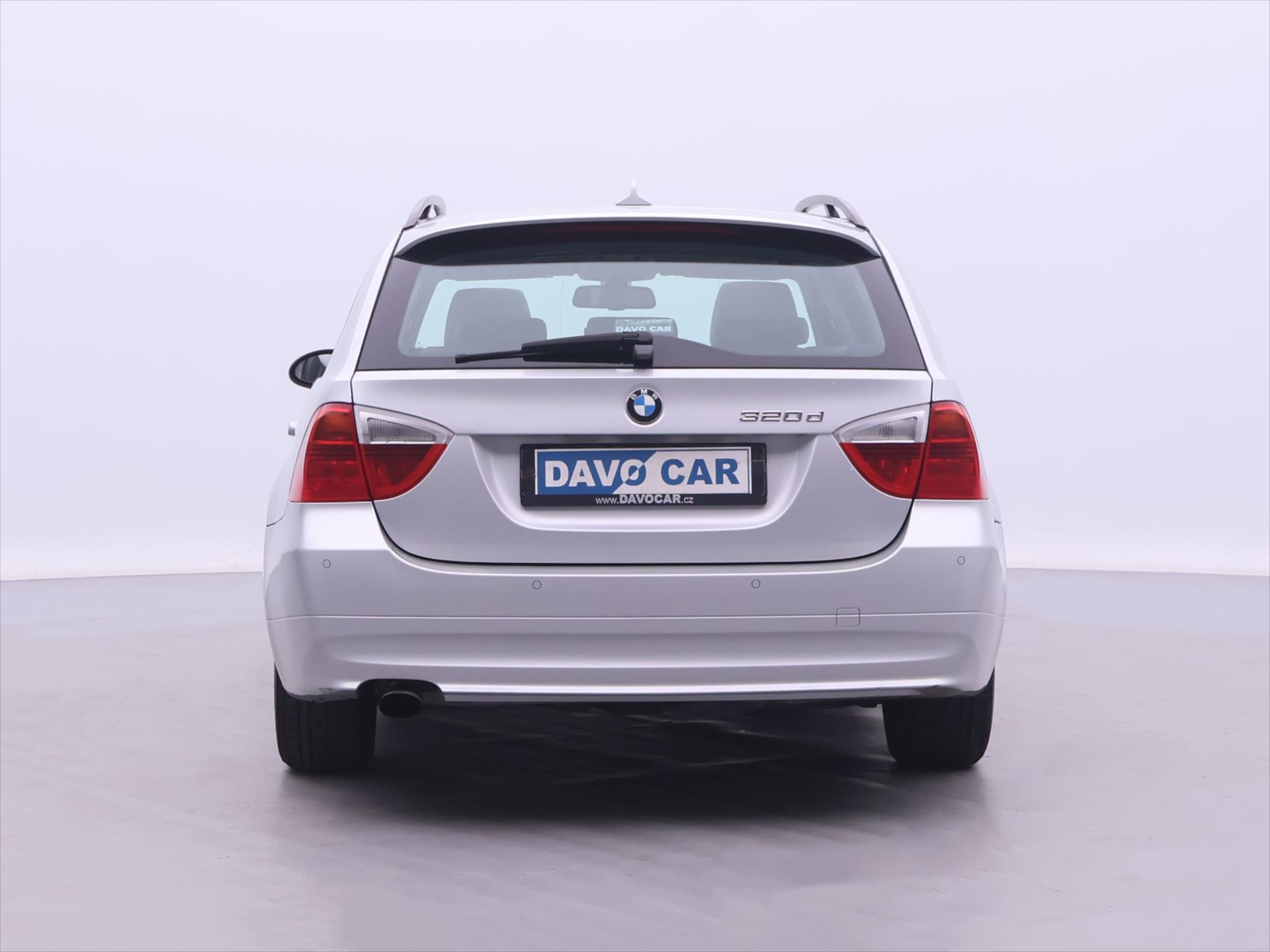 BMW Řada 3
