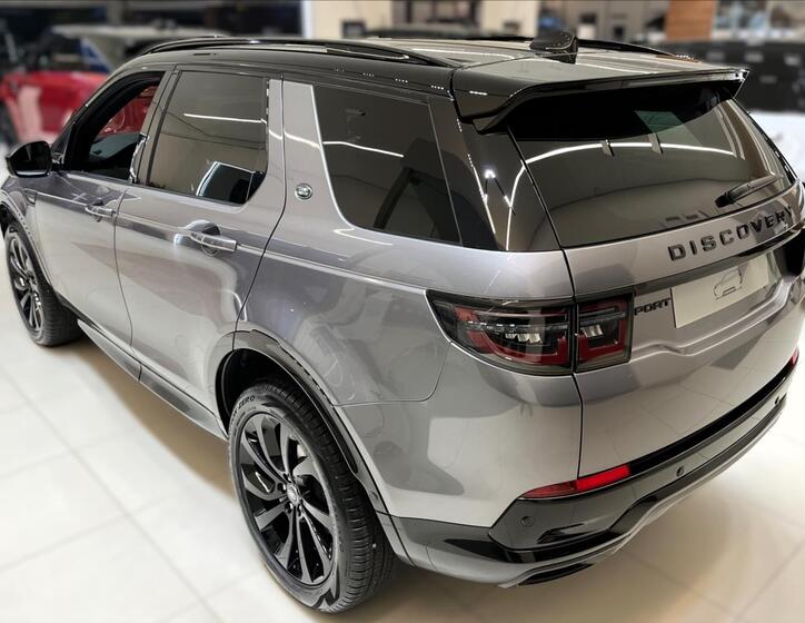 Land Rover Discovery Sport 4