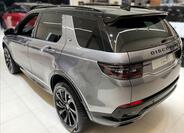 Land Rover Discovery Sport 4