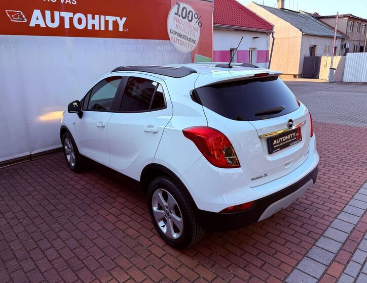 Opel Mokka 9