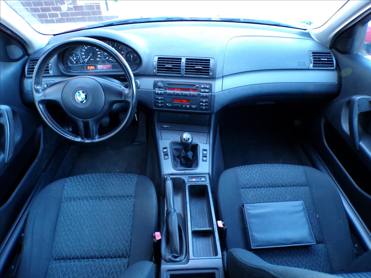 BMW Řada 3