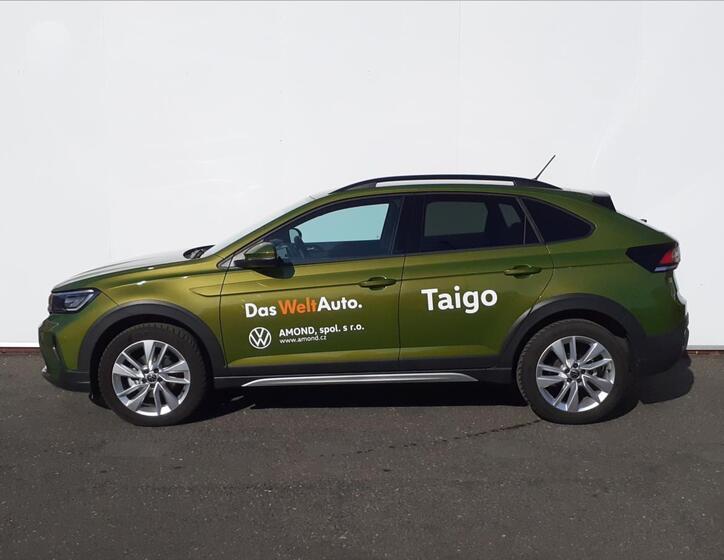 Volkswagen Taigo 3