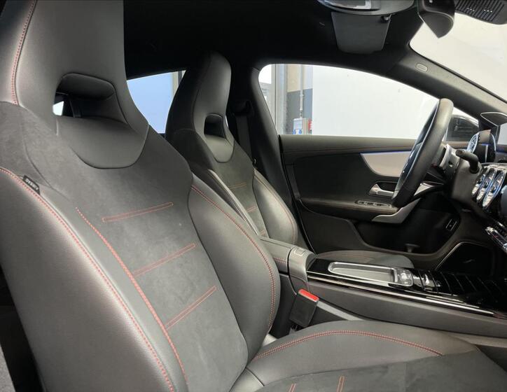 Mercedes-Benz CLA 15