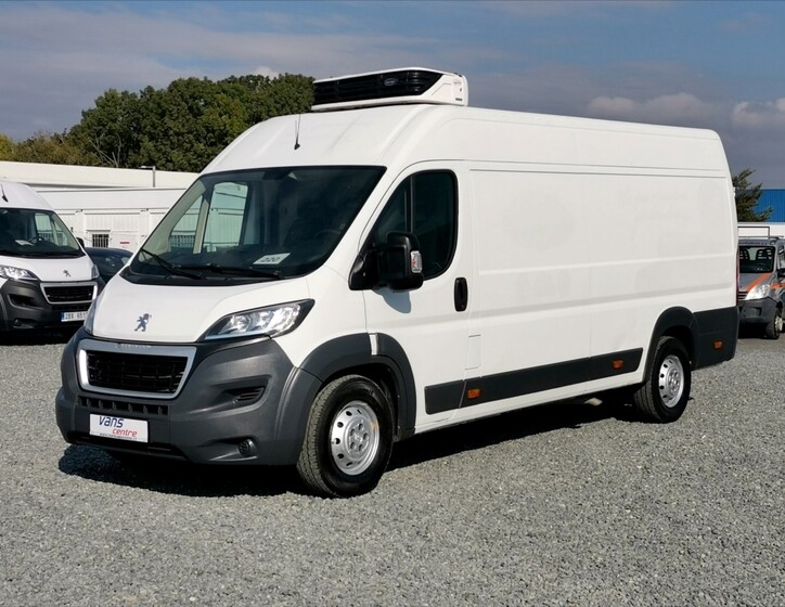 Peugeot Boxer 1